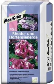 Rhodo- und Hortensienerde