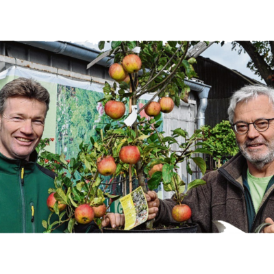Jürgen und Volker Dittmann