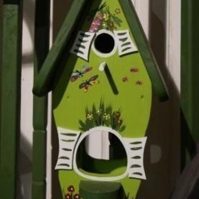 Vogelvilla von Dittmann GartenBaumschule GbR