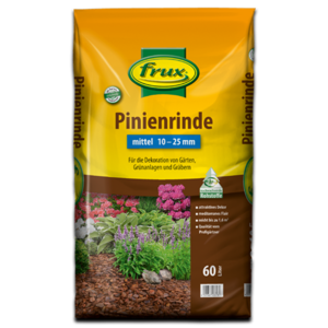 Pinienrinde