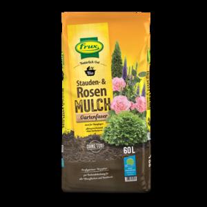 Frux Bio Rosen- und Staudenmulch