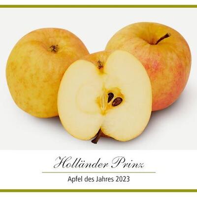 Apfel des Jahres 2023